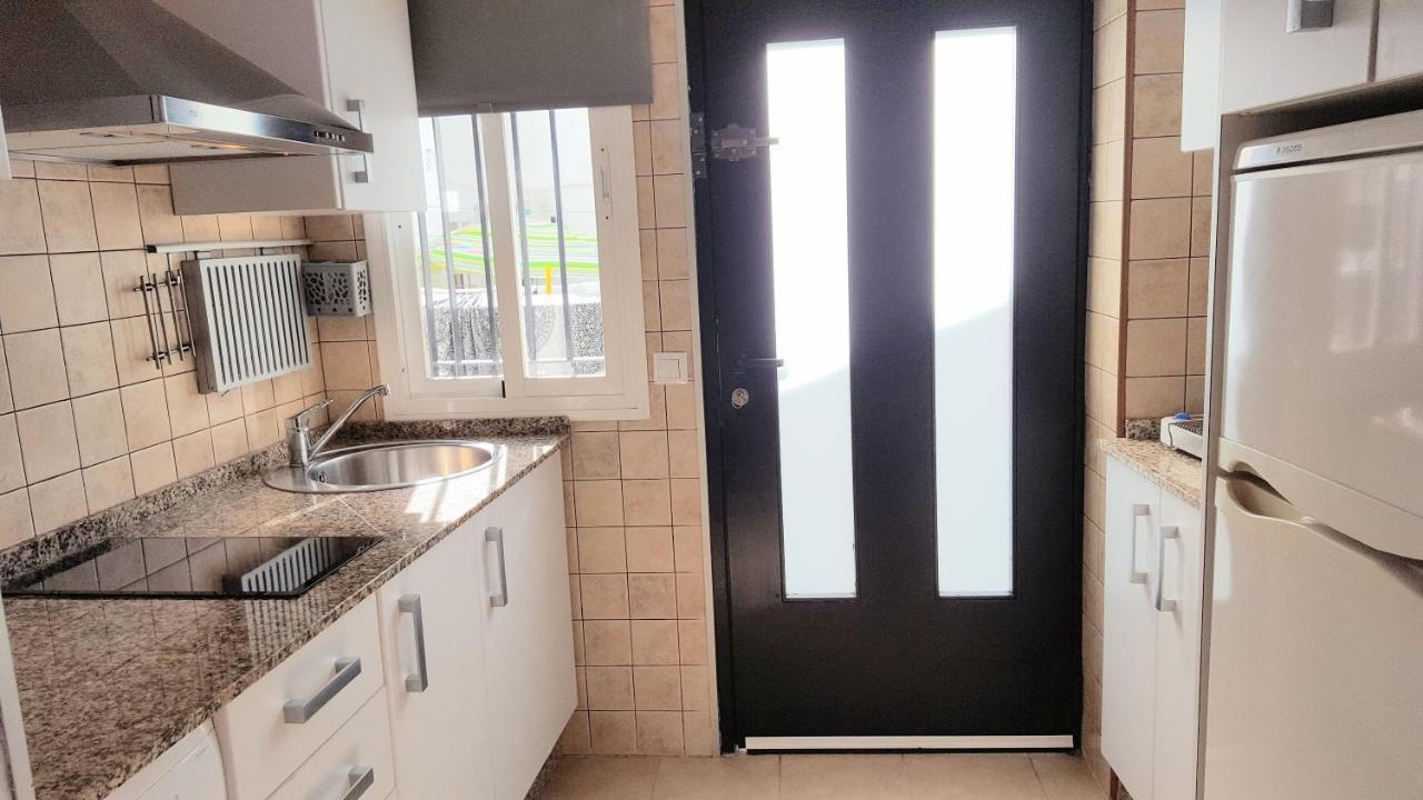 Ferienwohnung Casa Abuela Pepa Conil De La Frontera Exterior foto