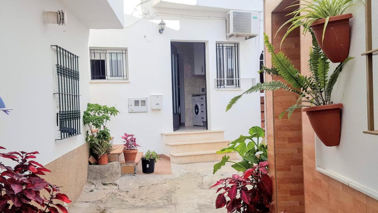 Ferienwohnung Casa Abuela Pepa Conil De La Frontera Exterior foto