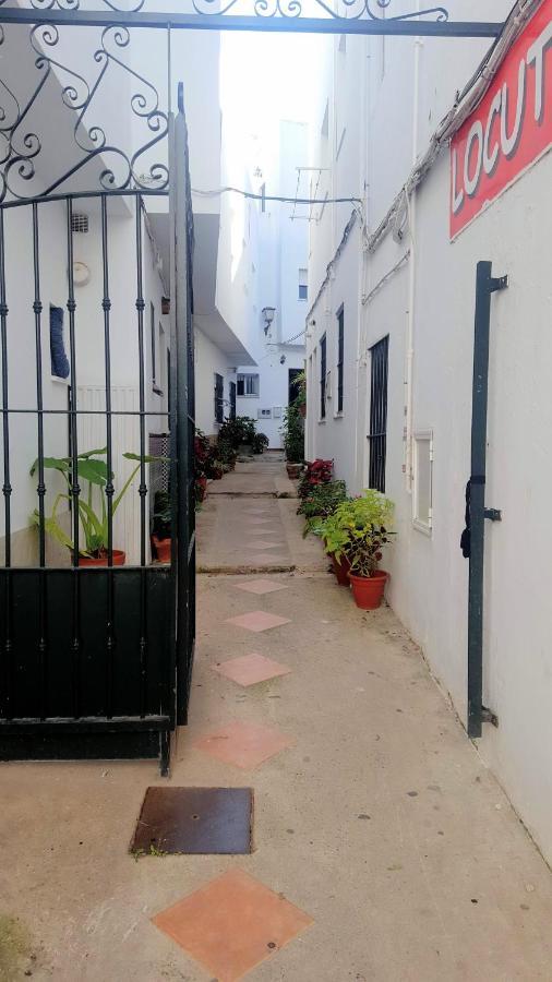 Ferienwohnung Casa Abuela Pepa Conil De La Frontera Exterior foto
