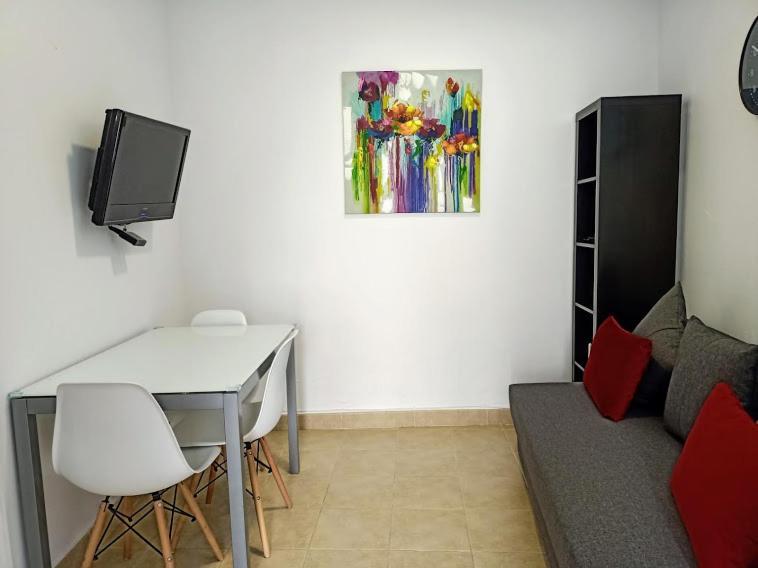 Ferienwohnung Casa Abuela Pepa Conil De La Frontera Exterior foto