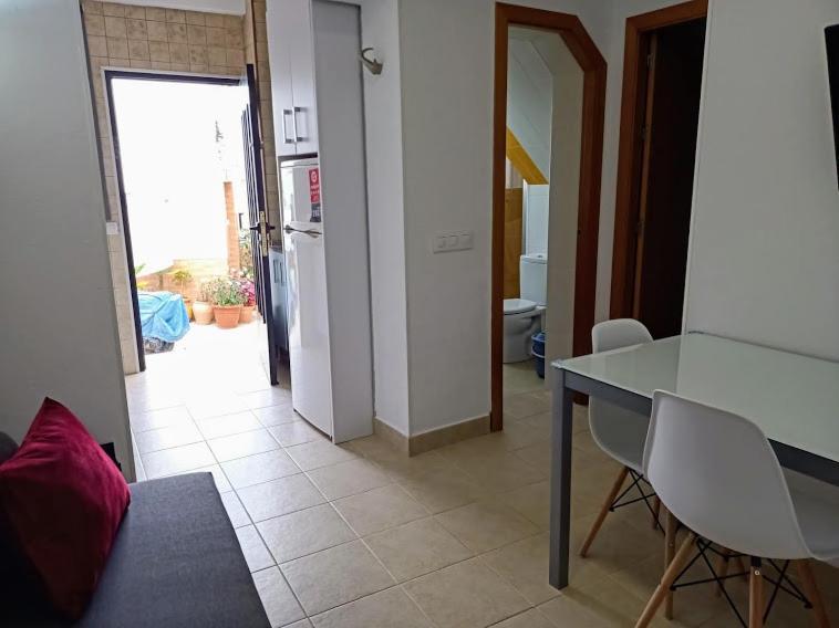 Ferienwohnung Casa Abuela Pepa Conil De La Frontera Exterior foto